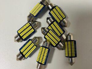 Lamparas De Led/ 36MM 30 SMD CAMBUS BLANCO / Maromec un Aliado para tu Comercio