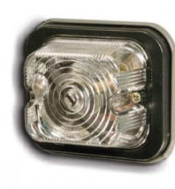 Faros Universales De Señalizacion/ FARO DE POSICION METALIZADO UNIVERSAL CRISTAL LAMPARA R5W / Maromec un Aliado para tu Comercio