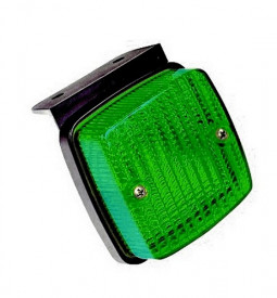 Faros Universales De Señalizacion/ FARO DE POSICION MULTIPLE VERDE POR UNIDAD / Maromec un Aliado para tu Comercio