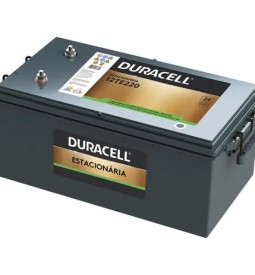 Baterias/ BATERIA ESTACIONARIA DURACELL 150 AMPERES / (508 X 215 X 250 MM.) - 23 PLACAS POR CELDA / Maromec un Aliado para tu Comercio