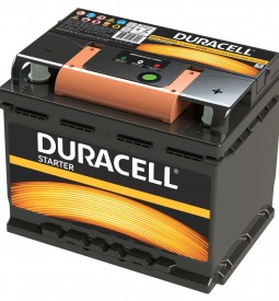 Baterias/ BATERIA DURACELL 65 AMPERES REFORZADA 470 CCA / (242 X 174 X 175 MM.) / Maromec un Aliado para tu Comercio