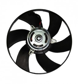 Electroventiladores Completos/ ELECTROVENTILADOR VOLKSWAGEN POLO CLASSIC 1.6  - 1.8 NAFTA CON AIRE ACONDICIONADO - 1.9 - TURBO DIESEL CON AIRE ACONDICIONADO - CADDY / (LADO CONDUCTOR) - SEAT IBIZA II - / Maromec un Aliado para tu Comercio