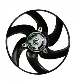 Electroventiladores Completos/ ELECTROVENTILADOR PEUGEOT 306 DIESEL / TURBO DIESEL CON AIRE ACONDICIONADO - CITROEN ZX TURBO DIESEL - ASPIRANTE / Maromec un Aliado para tu Comercio