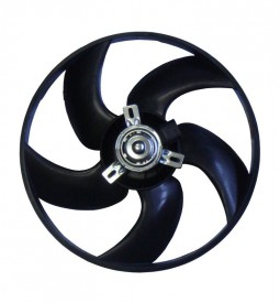 Electroventiladores Completos/ ELECTROVENTILADOR PEUGEOT 206 SIN AIRE ACONDICIONADO MOTOR CILINDRICO - SOPLANTE / Maromec un Aliado para tu Comercio