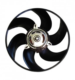 Electroventiladores Completos/ ELECTROVENTILADOR FORD KA CON AIRE ACONDICIONADO HASTA ´01 - ASPIRANTE / Maromec un Aliado para tu Comercio