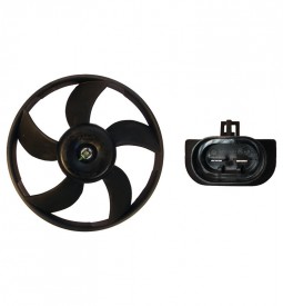 Electroventiladores Completos/ ELECTROVENTILADOR FIAT PALIO 1.6 CON AIRE ACONDICIONADO / PALIO FIRE - SIENA 1.6 CON AIRE ACONDICIONADO - ASPIRANTE / Maromec un Aliado para tu Comercio