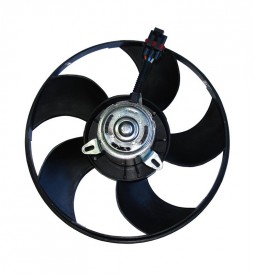 Electroventiladores Completos/ ELECTROVENTILADOR CHEVROLET CORSA DIESEL 1.7 01' EN ADELANTE / 02' CON AIRE ACONDICIONADO - ASPIRANTE / Maromec un Aliado para tu Comercio