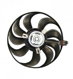 Electroventiladores Completos/ ELECTROVENTILADOR VOLKSWAGEN GOLF 00' AL 05' - POLO HASTA ´04 - ASPIRANTE / Maromec un Aliado para tu Comercio