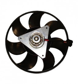 Electroventiladores Completos/ ELECTROVENTILADOR FORD FIESTA 1.0 / 1.6 SIN AIRE ACONDICIONADO - ASPIRANTE / Maromec un Aliado para tu Comercio