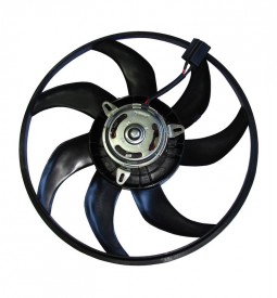 Electroventiladores Completos/ ELECTROVENTILADOR FORD NEW FIESTA 1.0 / 1.6 SIN AIRE ACONDICIONADO ASPIRANTE / Maromec un Aliado para tu Comercio