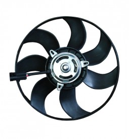 Electroventiladores Completos/ ELECTROVENTILADOR CHEVROLET MERIVA NAFTA - ASPIRANTE / Maromec un Aliado para tu Comercio