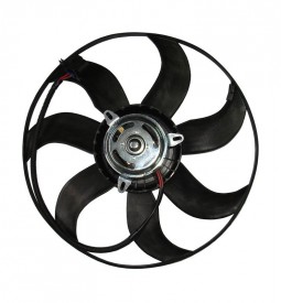 Electroventiladores Completos/ ELECTROVENTILADOR VW FOX - SURAN DIESEL CON AIRE ACONDICIONADO UNIMOTOR / Maromec un Aliado para tu Comercio