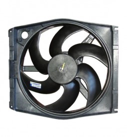 Encauzadores De Electroventilador/ ENCAUZADOR CON ELECTROVENTILADOR RENAULT 9 - 11 FICHA DESPLAZADA - (8027 + EV169) ASPIRANTE / Maromec un Aliado para tu Comercio