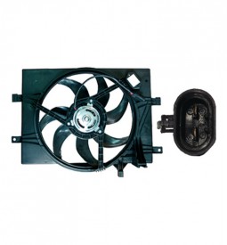 Encauzadores De Electroventilador/ ENCAUZADOR CON ELECTROVENTILADOR FIAT PALIO - SIENA FIRE NAFTA CON AIRE ACONDICIONADO - (8033 + EV226) ASPIRANTE / Maromec un Aliado para tu Comercio