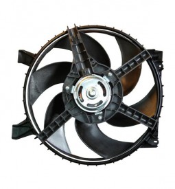 Encauzadores De Electroventilador/ ENCAUZADOR CON ELECTROVENTILADOR RENAULT 19 DIESEL «99  EN ADELANTE - 9 - 11 - EXPRESS - KANGOO - CLIO DIESEL CON AIRE ACONDICIONADO - (8003 + EV138) ASPIRANTE / Maromec un Aliado para tu Comercio
