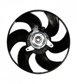 Electroventiladores Completos/ ELECTROVENTILADOR PEUGEOT 306 - SIN AIRE ACONDICIONADO - ASPIRANTE - HORARIO / Maromec un Aliado para tu Comercio