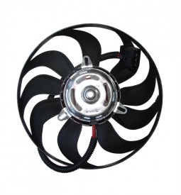 Electroventiladores Completos/ ELECTROVENTILADOR VW GOLF IV - BORA - CON AIRE ACONDICIONADO - MOTOR AUXILIAR / Maromec un Aliado para tu Comercio