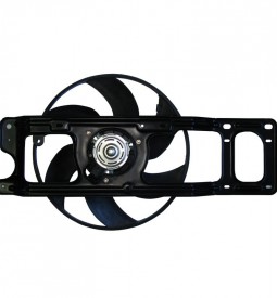 Encauzadores De Electroventilador/ ENCAUZADOR CON ELECTROVENTILADOR RENAULT CLIO BAJA GAMA SIN AIRE ACONDICIONADO - (8019 + EV204) ASPIRANTE / Maromec un Aliado para tu Comercio