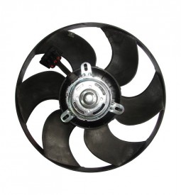 Electroventiladores Completos/ ELECTROVENTILADOR VW GOLF 1.8 - 2.0 CON AIRE ACONDICIONADO / Maromec un Aliado para tu Comercio