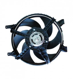 Encauzadores De Electroventilador/ ENCAUZADOR CON ELECTROVENTILADOR RENAULT EXPRESS - CLIO - ASPIRANTE / Maromec un Aliado para tu Comercio
