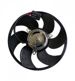 Electroventiladores Completos/ ELECTROVENTILADOR CHEVROLET SPIRIT - CLASSIC DESDE ´12 / CON RESISTENCIA INTERNA - ASPIRANTE / Maromec un Aliado para tu Comercio