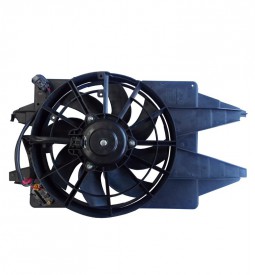 Electroventiladores Completos/ ELECTROVENTILADOR FORD FOCUS CON ENCAUZADOR / Maromec un Aliado para tu Comercio
