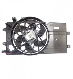 Encauzadores De Electroventilador/ ENCAUZADOR CON ELECTROVENTILADOR CHEVROLET SPIRIT - CLASSIC 2012 / EV320 + ENCAUZADOR 8063 / Maromec un Aliado para tu Comercio