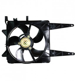 Electroventiladores Completos/ ELECTROVENTILADOR FIAT PALIO FIRE 1.6 HL - STILE - S - SX - EL - IMPORTADO ORIGINAL / Maromec un Aliado para tu Comercio