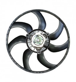 Electroventiladores Completos/ ELECTROVENTILADOR VOLKSWAGEN GOL TREND-VOYOAGE-SAVEIRO SIN AIRE ACONDICIONADO / Maromec un Aliado para tu Comercio