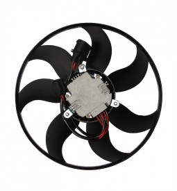 Electroventiladores Completos/ ELECTROVENTILADOR VOLKSWAGEN VENTO - PASSAT CON VARIADOR (GRANDE) / Maromec un Aliado para tu Comercio