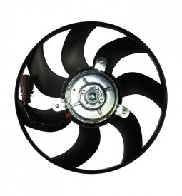 Electroventiladores Completos/ ELECTROVENTILADOR VOLKSWAGEN VENTO - PASSAT (CHICO) / Maromec un Aliado para tu Comercio