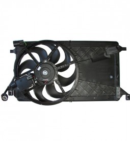 Electroventiladores Completos/ ELECTROVENTILADOR PARA FORD FOCUS II HASTA ´09 - MOTOR 1.6 - 1.8 - 2.0 - ORIGINAL / Maromec un Aliado para tu Comercio