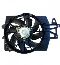 Electroventiladores Completos/ ELECTROVENTILADOR FORD ESCORT 1.6 '97 - '04 / 1.8 '97 - '03 / Maromec un Aliado para tu Comercio