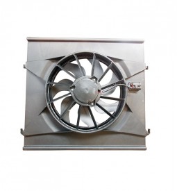 Electroventiladores Completos/ ELECTROVENTILADOR FORD RANGER 2.2 DIESEL - 3.2 DIESEL - 2.5 NAFTA - POTENCIA 137/223W / Maromec un Aliado para tu Comercio