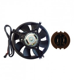 Electroventiladores Completos/ ELECTROVENTILADOR VW PASSAT 1.9/2.5 TD '97/'00 / Maromec un Aliado para tu Comercio