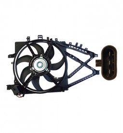 Electroventiladores Completos/ ELECTROVENTILADOR CHEVROLET CORSA II 1.7 DIESEL DESDE '02 / ASPIRANTE / Maromec un Aliado para tu Comercio