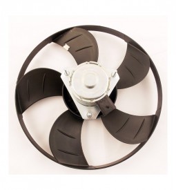 Electroventiladores Completos/ ELECTROVENTILADOR FIAT PALIO - SIENA 1.6 8V (MOTOR CHICO) / Maromec un Aliado para tu Comercio