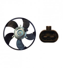 Electroventiladores Completos/ ELECTROVENTILADOR FIAT PALIO - SIENA - STRADA FIRE 1.3/1.6/1.8 CON AIRE ACONDICIONADO / Maromec un Aliado para tu Comercio