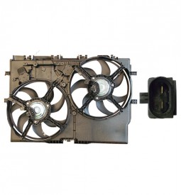 Electroventiladores Completos/ ELECTROVENTILADOR FIAT DUCATO 2.3/2.8 DSL/TD - PEUGEOT BOXER 2.3/2.8 DSL/TD - CITROEN JUMPER 2.3/2.8 DSL/TD / Maromec un Aliado para tu Comercio