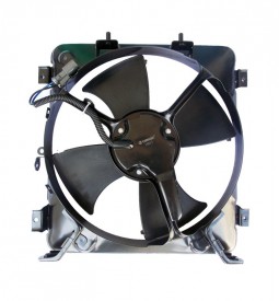 Electroventiladores Completos/ ELECTROVENTILADOR HONDA CIVIC LX 99 A 00 / Maromec un Aliado para tu Comercio