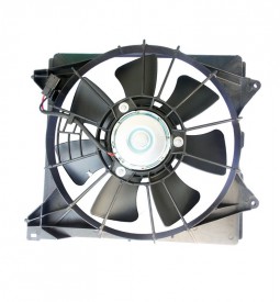 Electroventiladores Completos/ ELECTROVENTILADOR HONDA ACCORD 2.4 / Maromec un Aliado para tu Comercio