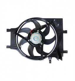 Electroventiladores Completos/ ELECTROVENTILADOR FIAT PALIO 1.6/1.8 - FIAT IDEA 1.6/1.8 / Maromec un Aliado para tu Comercio