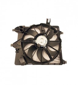 Electroventiladores Completos/ ELECTROVENTILADOR RENAULT MEGANE II / Maromec un Aliado para tu Comercio