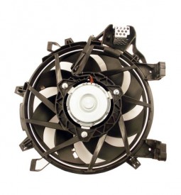 Electroventiladores Completos/ ELECTROVENTILADOR CHEVROLET CORSA CF08/F68 - CORSA C BOX F08/WSL / Maromec un Aliado para tu Comercio