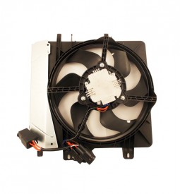 Electroventiladores Completos/ ELECTROVENTILADOR CITROEN C3 1.4/1.6 / Maromec un Aliado para tu Comercio
