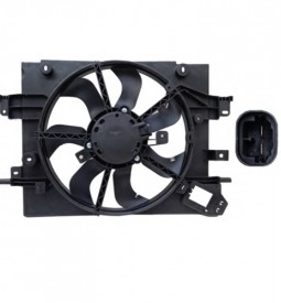 Electroventiladores Completos/ ENCAUZADOR CON ELECTROVENTILADOR RENAULT LOGAN 1.6 DESDE '145 - SANDERO 1.6 / Maromec un Aliado para tu Comercio