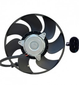 Electroventiladores Completos/ ELECTROVENTILADOR FIAT 500 1.4 - TORO 2.0 DIESEL / MOTOR GRANDE - SIN ENCAUZADOR / Maromec un Aliado para tu Comercio