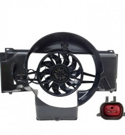 Electroventiladores Completos/ ELECTROVENTILADOR JEEK CHEROKEE XJ 2.5 DIESEL DESDE '98 / Maromec un Aliado para tu Comercio