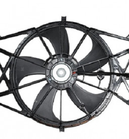 Electroventiladores Completos/ ELECTROVENTILADOR DODGE RAM 1500 ´13/´20 / Maromec un Aliado para tu Comercio