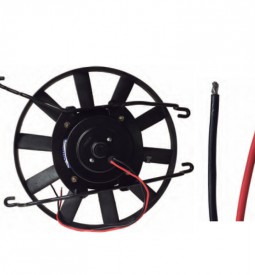 Encauzadores De Electroventilador/ ENCAUZADOR CON ELECTROVENTILADOR RENAULT 18 - FUEGO - (7368 + EV626) SOPLANTE / Maromec un Aliado para tu Comercio